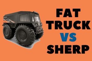 Read more about the article Fat Truck Vs Sherp: Similarities and Differences Explained
