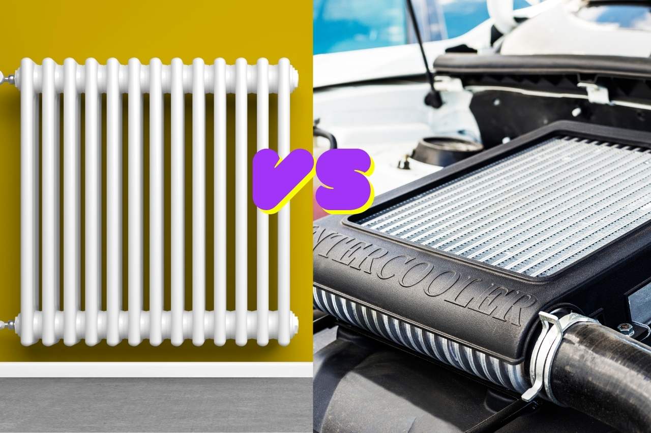 Read more about the article Intercooler vs Radiator – Definition and Differences 