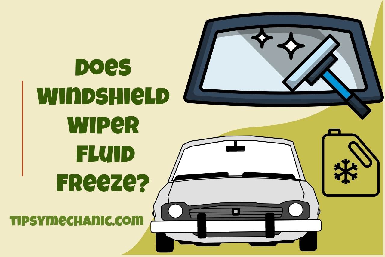 You are currently viewing Does Windshield Wiper Fluid Freeze? Here’s What You Need to Know!