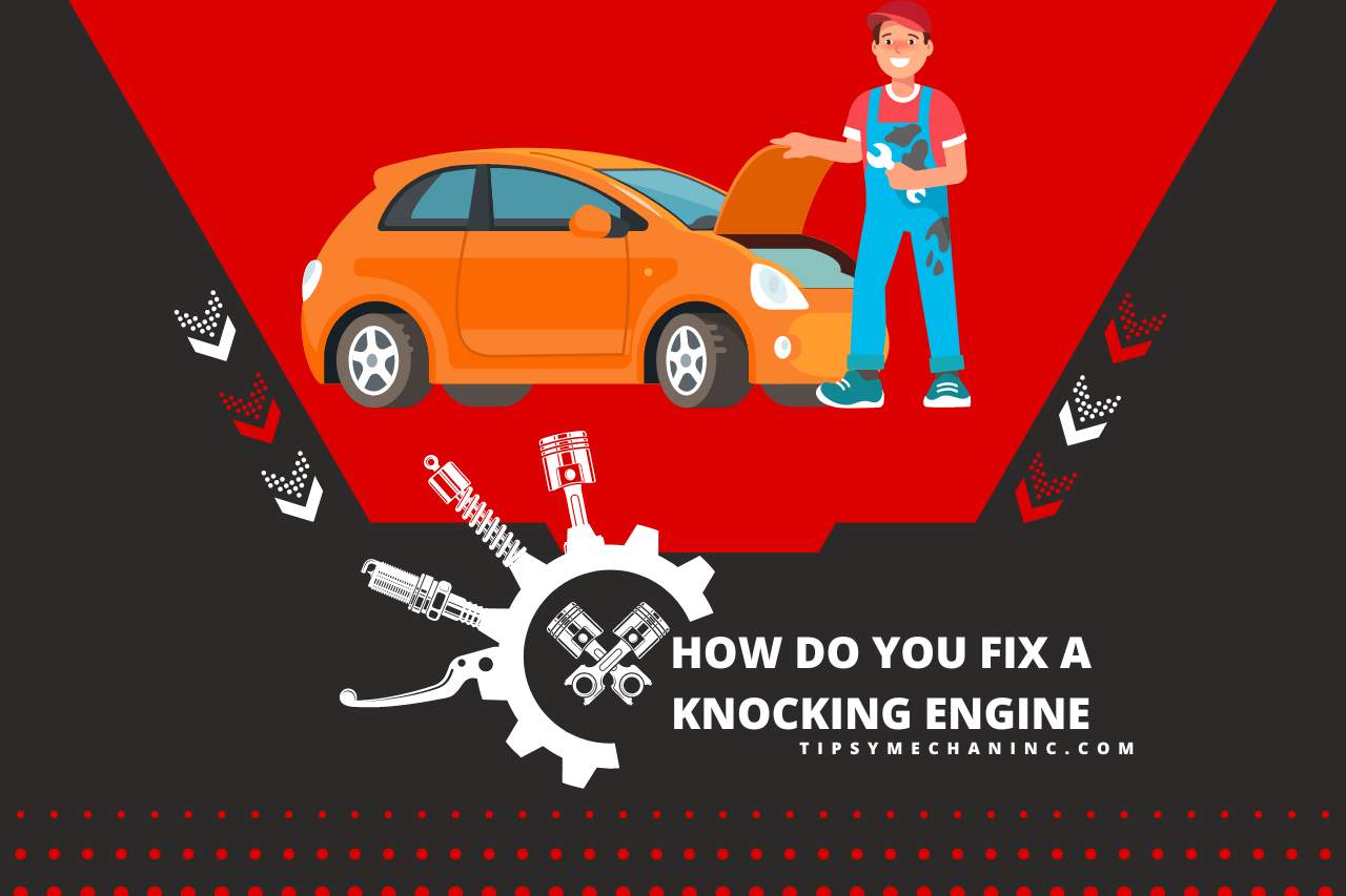 How Do you Fix a Knocking Engine