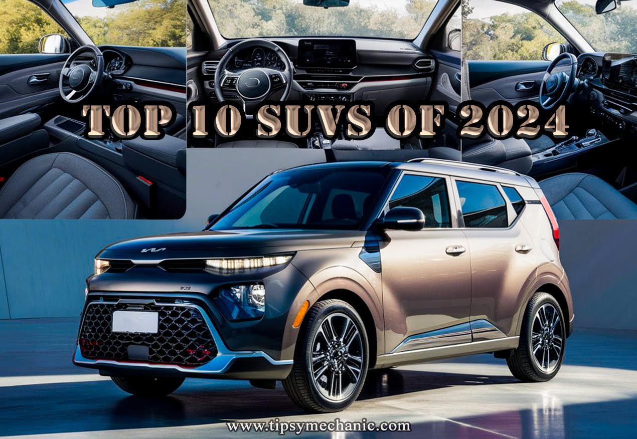2024 suv